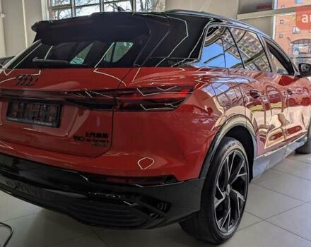 Красный Ауди Q5 e-tron, объемом двигателя 0 л и пробегом 31 тыс. км за 34050 $, фото 29 на Automoto.ua