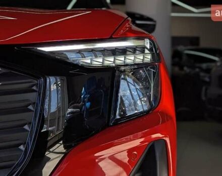 Красный Ауди Q5 e-tron, объемом двигателя 0 л и пробегом 31 тыс. км за 34050 $, фото 6 на Automoto.ua