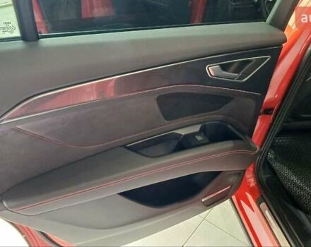 Червоний Ауді Q5 e-tron, об'ємом двигуна 0 л та пробігом 41 тис. км за 33999 $, фото 20 на Automoto.ua