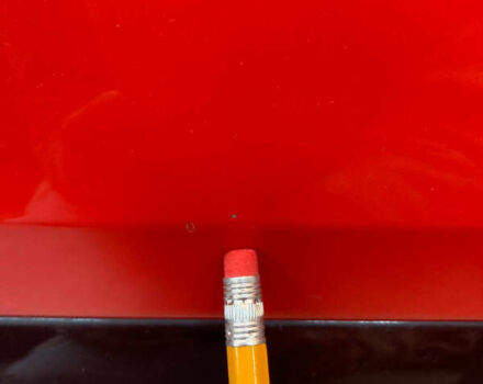 Красный Ауди Q5 e-tron, объемом двигателя 0 л и пробегом 37 тыс. км за 33900 $, фото 41 на Automoto.ua