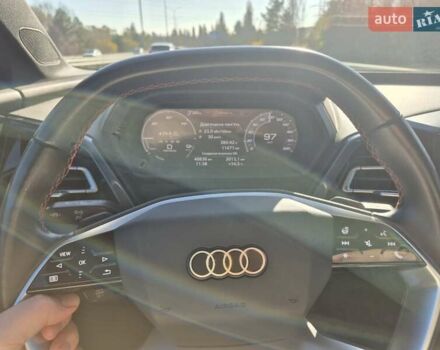 Красный Ауди Q5 e-tron, объемом двигателя 0 л и пробегом 47 тыс. км за 35000 $, фото 15 на Automoto.ua