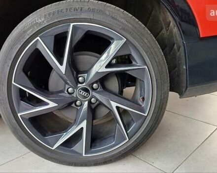 Червоний Ауді Q5 e-tron, об'ємом двигуна 0 л та пробігом 41 тис. км за 33999 $, фото 33 на Automoto.ua