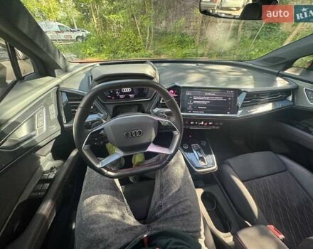 Красный Ауди Q5 e-tron, объемом двигателя 0 л и пробегом 22 тыс. км за 33777 $, фото 12 на Automoto.ua