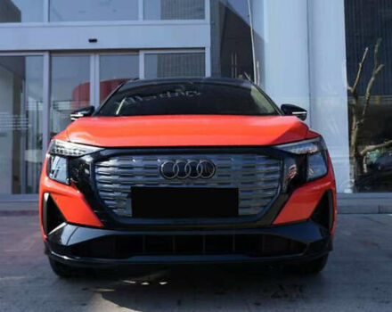 Червоний Ауді Q5 e-tron, об'ємом двигуна 0 л та пробігом 37 тис. км за 31000 $, фото 1 на Automoto.ua