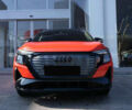 Червоний Ауді Q5 e-tron, об'ємом двигуна 0 л та пробігом 37 тис. км за 31000 $, фото 1 на Automoto.ua