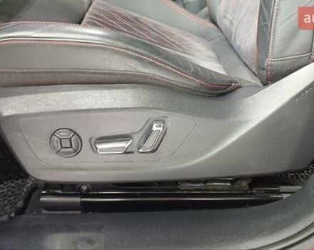 Червоний Ауді Q5 e-tron, об'ємом двигуна 0 л та пробігом 41 тис. км за 33999 $, фото 8 на Automoto.ua