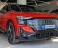Красный Ауди Q5 e-tron, объемом двигателя 0 л и пробегом 31 тыс. км за 34050 $, фото 18 на Automoto.ua