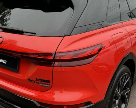 Ауді Q5 e-tron 2022 у Києві на Automoto.ua Червоний Ауді Q5 e-tron, об'ємом двигуна 0 л та пробігом 37 тис. км за 32800 $, фото 6 на Automoto.ua