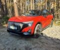 Красный Ауди Q5 e-tron, объемом двигателя 0 л и пробегом 47 тыс. км за 35000 $, фото 1 на Automoto.ua