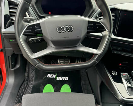 Червоний Ауді Q5 e-tron, об'ємом двигуна 0 л та пробігом 13 тис. км за 33900 $, фото 25 на Automoto.ua