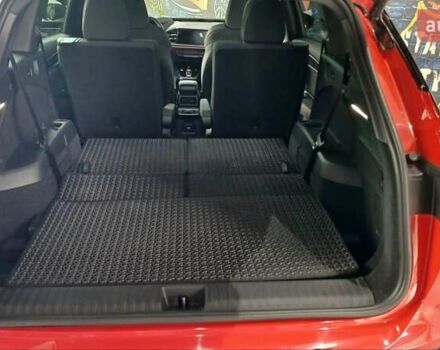 Червоний Ауді Q5 e-tron, об'ємом двигуна 0 л та пробігом 41 тис. км за 33999 $, фото 28 на Automoto.ua