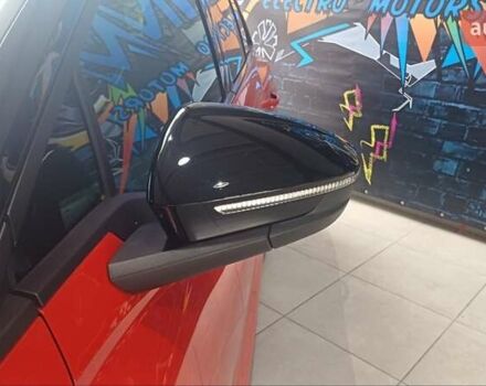 Червоний Ауді Q5 e-tron, об'ємом двигуна 0 л та пробігом 41 тис. км за 33999 $, фото 4 на Automoto.ua
