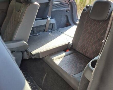 Красный Ауди Q5 e-tron, объемом двигателя 0 л и пробегом 47 тыс. км за 35000 $, фото 13 на Automoto.ua