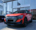 Червоний Ауді Q5 e-tron, об'ємом двигуна 0 л та пробігом 37 тис. км за 31000 $, фото 1 на Automoto.ua