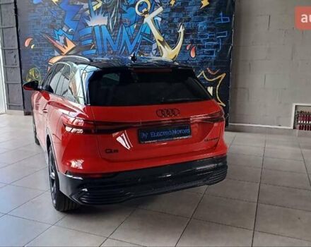 Червоний Ауді Q5 e-tron, об'ємом двигуна 0 л та пробігом 41 тис. км за 33999 $, фото 32 на Automoto.ua