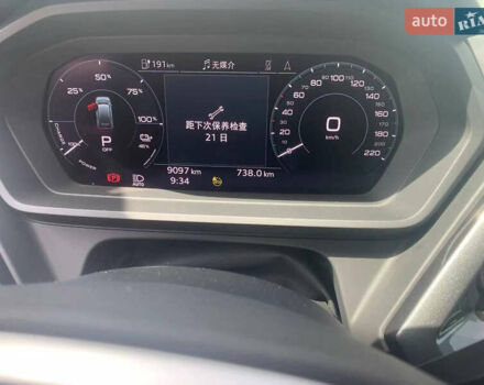 Червоний Ауді Q5 e-tron, об'ємом двигуна 0 л та пробігом 37 тис. км за 31000 $, фото 2 на Automoto.ua