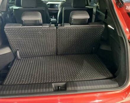 Червоний Ауді Q5 e-tron, об'ємом двигуна 0 л та пробігом 41 тис. км за 33999 $, фото 27 на Automoto.ua