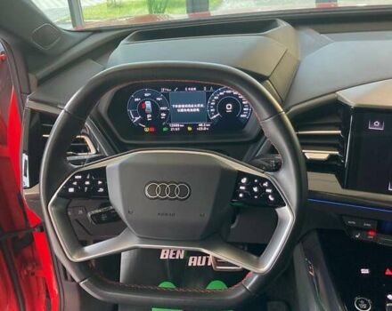 Красный Ауди Q5 e-tron, объемом двигателя 0 л и пробегом 13 тыс. км за 33900 $, фото 16 на Automoto.ua