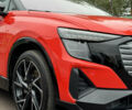 Червоний Ауді Q5 e-tron, об'ємом двигуна 0 л та пробігом 13 тис. км за 33900 $, фото 5 на Automoto.ua