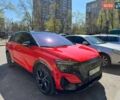Красный Ауди Q5 e-tron, объемом двигателя 0 л и пробегом 22 тыс. км за 33777 $, фото 1 на Automoto.ua
