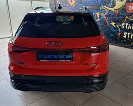 Червоний Ауді Q5 e-tron, об'ємом двигуна 0 л та пробігом 41 тис. км за 33999 $, фото 31 на Automoto.ua