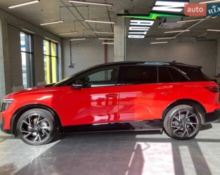 Красный Ауди Q5 e-tron, объемом двигателя 0 л и пробегом 13 тыс. км за 33900 $, фото 8 на Automoto.ua