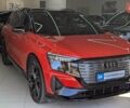 Красный Ауди Q5 e-tron, объемом двигателя 0 л и пробегом 31 тыс. км за 34050 $, фото 13 на Automoto.ua