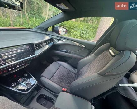 Красный Ауди Q5 e-tron, объемом двигателя 0 л и пробегом 22 тыс. км за 34999 $, фото 13 на Automoto.ua