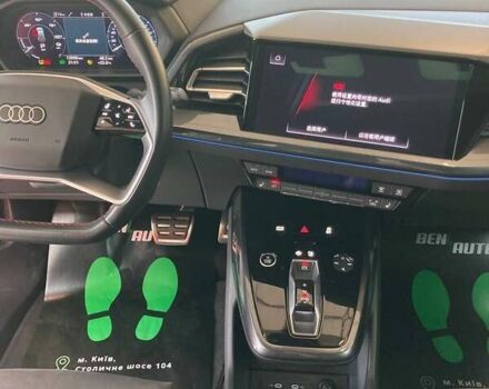 Красный Ауди Q5 e-tron, объемом двигателя 0 л и пробегом 13 тыс. км за 33900 $, фото 17 на Automoto.ua