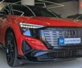 Красный Ауди Q5 e-tron, объемом двигателя 0 л и пробегом 31 тыс. км за 34050 $, фото 1 на Automoto.ua