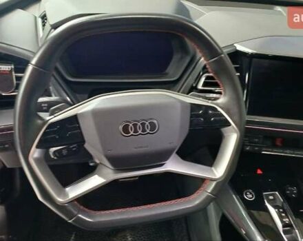 Червоний Ауді Q5 e-tron, об'ємом двигуна 0 л та пробігом 41 тис. км за 33999 $, фото 13 на Automoto.ua