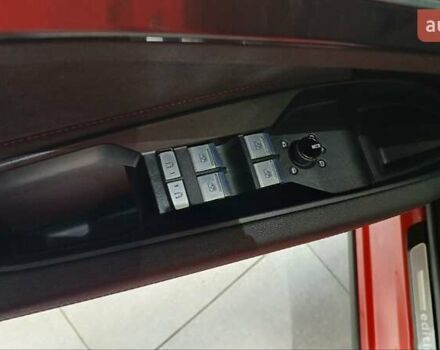 Червоний Ауді Q5 e-tron, об'ємом двигуна 0 л та пробігом 41 тис. км за 33999 $, фото 7 на Automoto.ua