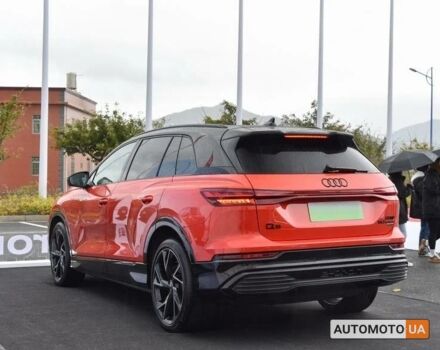 купить новое авто Ауди Q5 e-tron 2024 года от официального дилера VinAVto Ауди фото