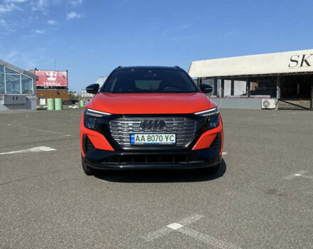 Ауді Q5 e-tron, об'ємом двигуна 0 л та пробігом 28 тис. км за 36200 $, фото 7 на Automoto.ua