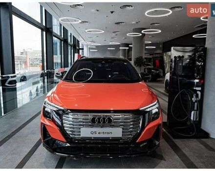 Ауді Q5 e-tron, об'ємом двигуна 0 л та пробігом 28 тис. км за 29700 $, фото 1 на Automoto.ua