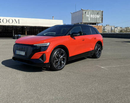 Ауді Q5 e-tron, об'ємом двигуна 0 л та пробігом 28 тис. км за 36200 $, фото 13 на Automoto.ua
