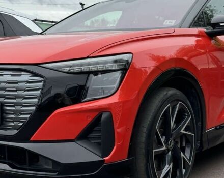 Ауди Q5 e-tron, объемом двигателя 0 л и пробегом 37 тыс. км за 33900 $, фото 13 на Automoto.ua