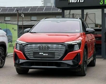 Ауди Q5 e-tron, объемом двигателя 0 л и пробегом 37 тыс. км за 32800 $, фото 3 на Automoto.ua
