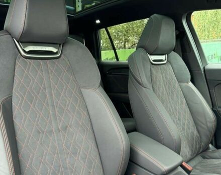 Ауди Q5 e-tron, объемом двигателя 0 л и пробегом 37 тыс. км за 33900 $, фото 25 на Automoto.ua