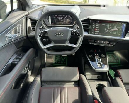Ауді Q5 e-tron, об'ємом двигуна 0 л та пробігом 1 тис. км за 35700 $, фото 29 на Automoto.ua