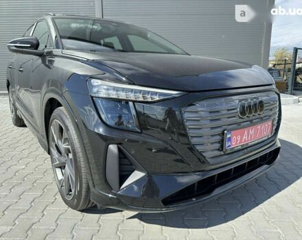 Ауді Q5 e-tron, об'ємом двигуна 0 л та пробігом 1 тис. км за 35700 $, фото 7 на Automoto.ua