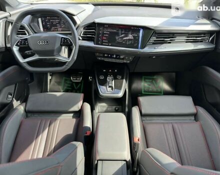 Ауді Q5 e-tron, об'ємом двигуна 0 л та пробігом 1 тис. км за 35700 $, фото 28 на Automoto.ua