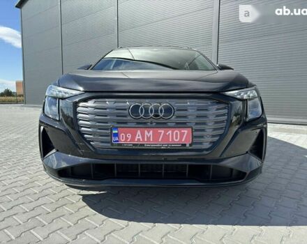 Ауді Q5 e-tron, об'ємом двигуна 0 л та пробігом 1 тис. км за 35700 $, фото 4 на Automoto.ua