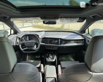 Ауді Q5 e-tron, об'ємом двигуна 0 л та пробігом 1 тис. км за 35700 $, фото 26 на Automoto.ua