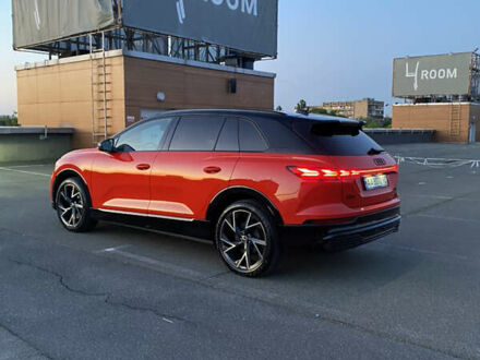 Ауді Q5 e-tron, об'ємом двигуна 0 л та пробігом 28 тис. км за 36200 $, фото 1 на Automoto.ua