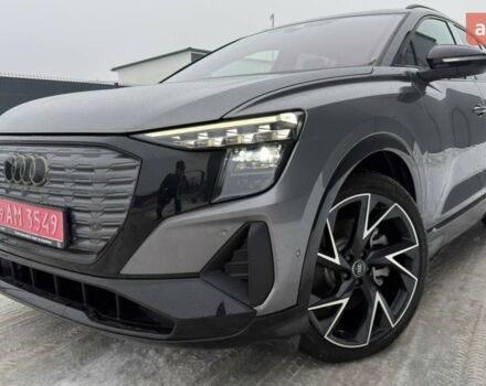 купити нове авто Ауді Q5 e-tron 2022 року від офіційного дилера Володимир Олександрович Ауді фото