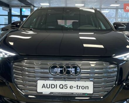 купити нове авто Ауді Q5 e-tron 2024 року від офіційного дилера АТЛАНТ МОТОРЗ ЕНЕРДЖІ Ауді фото