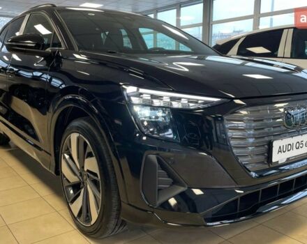 купить новое авто Ауди Q5 e-tron 2024 года от официального дилера АТЛАНТ МОТОРЗ ЕНЕРДЖІ Ауди фото