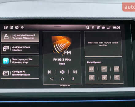 Серый Ауди Q5 e-tron, объемом двигателя 0 л и пробегом 1 тыс. км за 40500 $, фото 15 на Automoto.ua