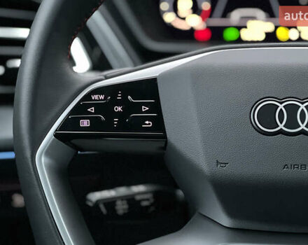Серый Ауди Q5 e-tron, объемом двигателя 0 л и пробегом 1 тыс. км за 40500 $, фото 10 на Automoto.ua